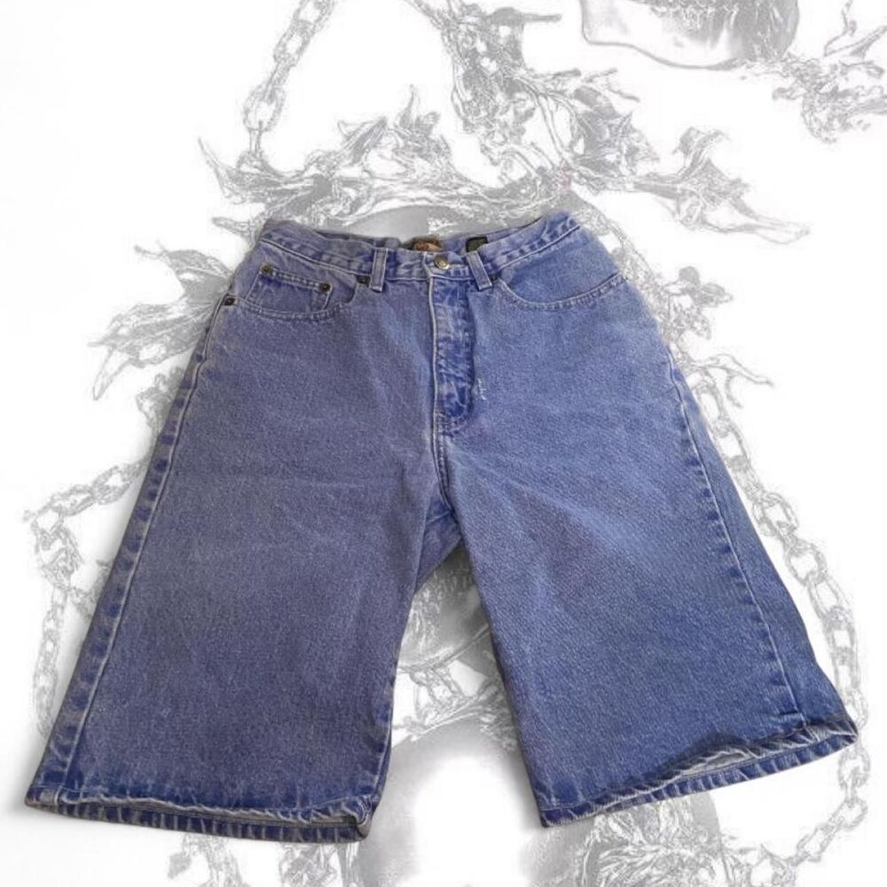 Unbranded Women's Blue Shorts